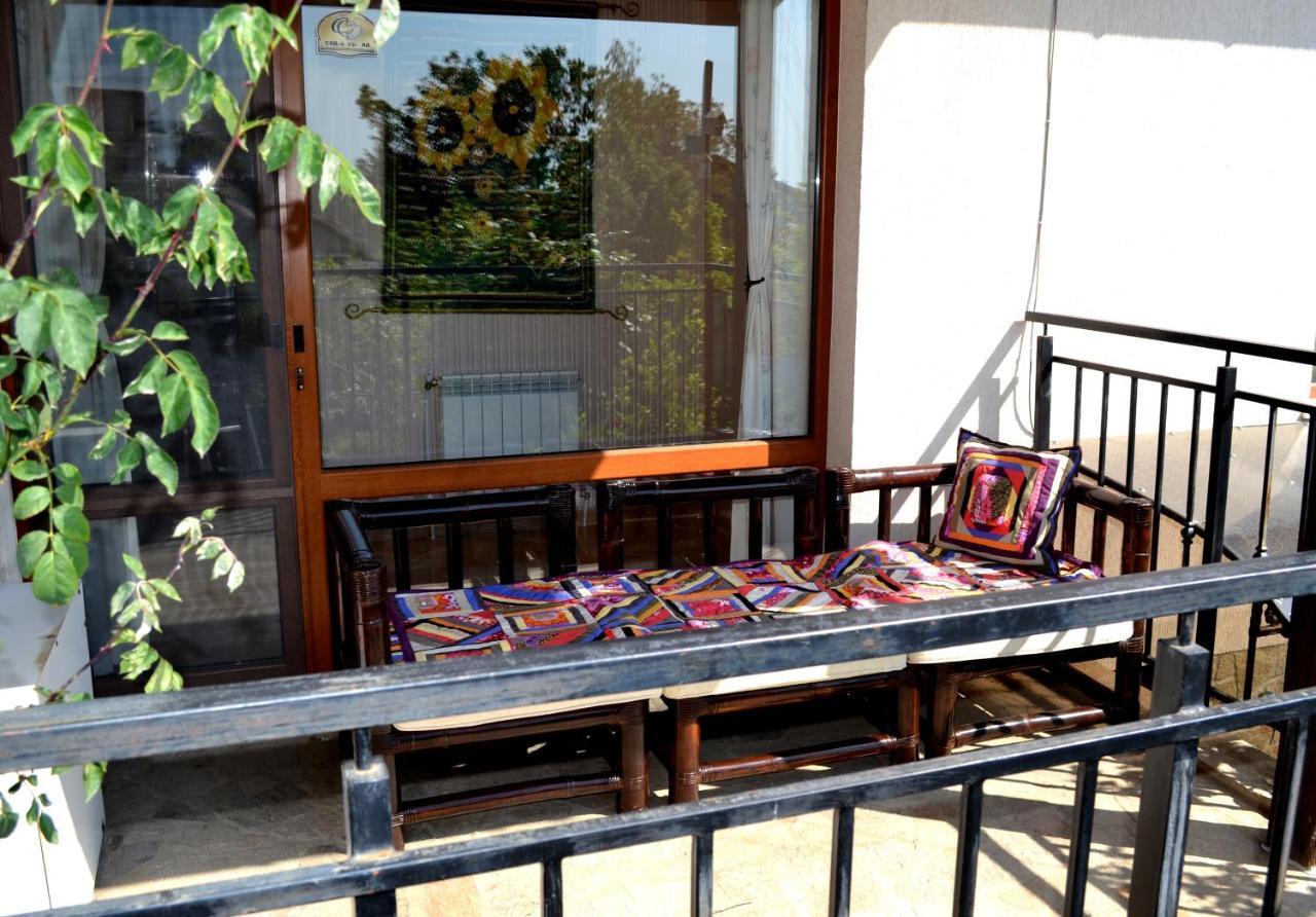 Sea & Garden Villa Varna Exterior foto
