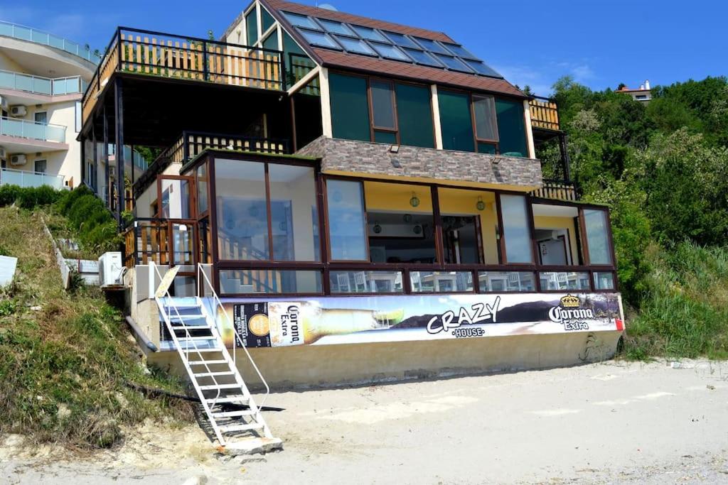 Sea & Garden Villa Varna Exterior foto